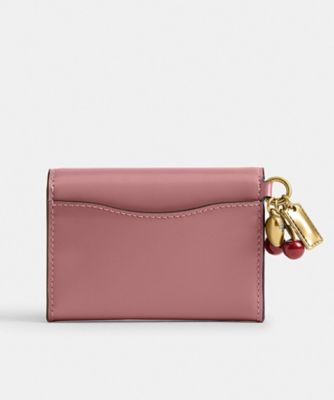 エッセンシャル フラップ カード ケース・チャーム | COACH/コーチ